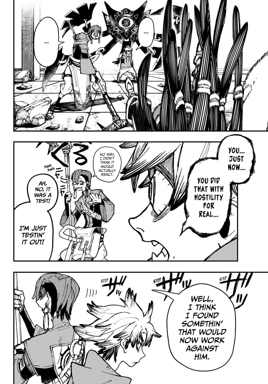 Gachiakuta Manga — Chapter 19 — Page 12