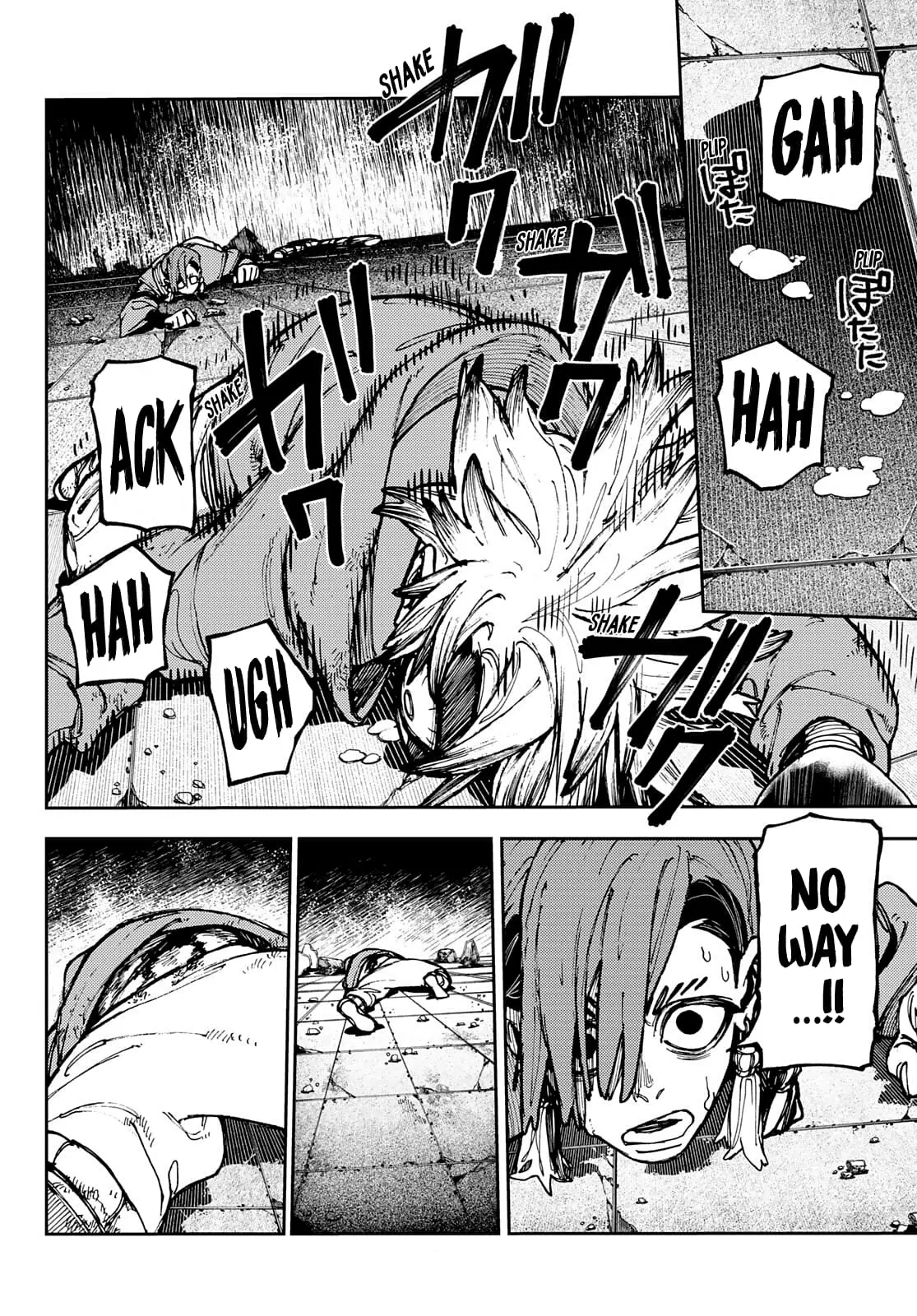 Gachiakuta Manga — Chapter 20 — Page 6