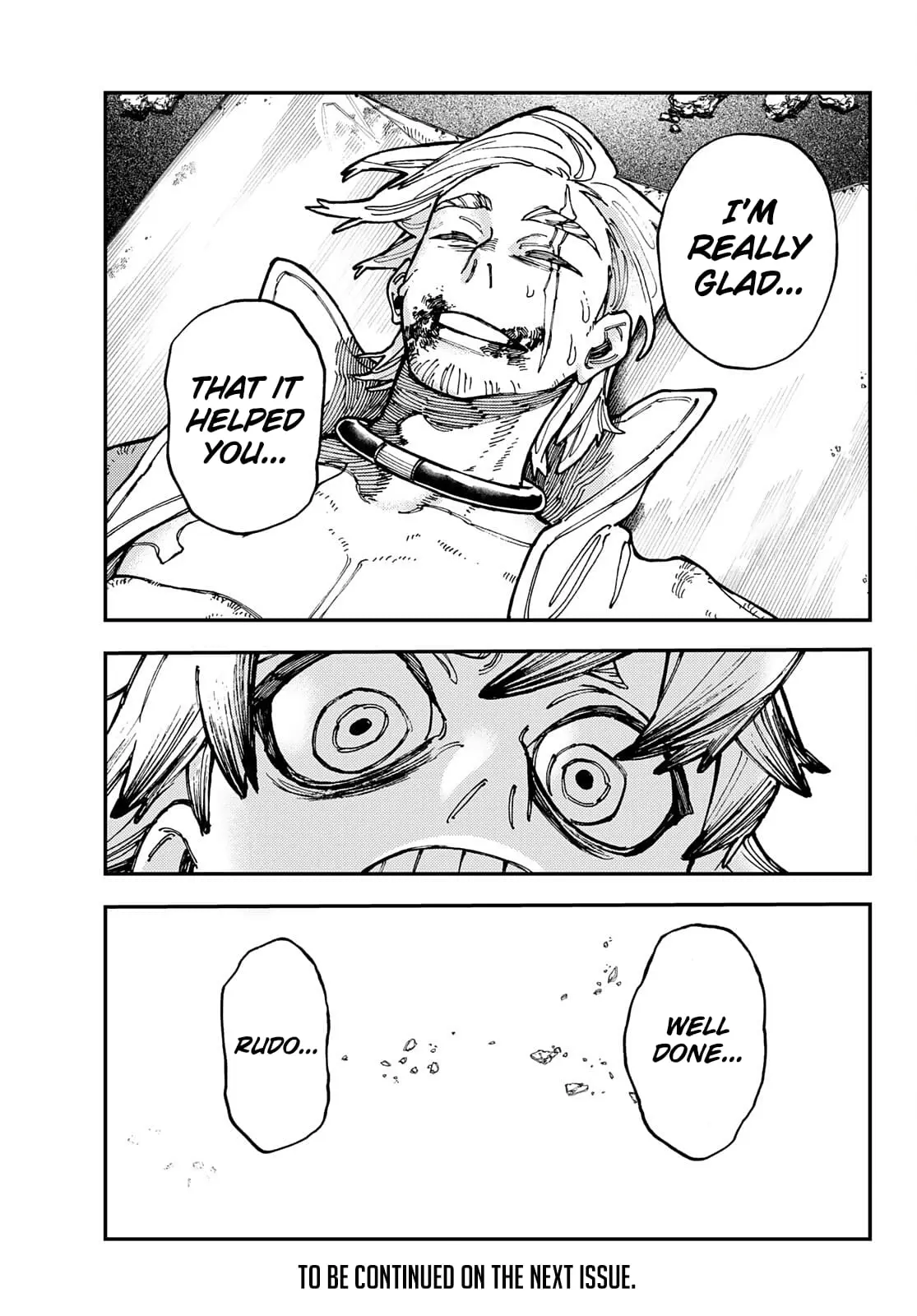 Gachiakuta Manga — Chapter 21 — Page 20