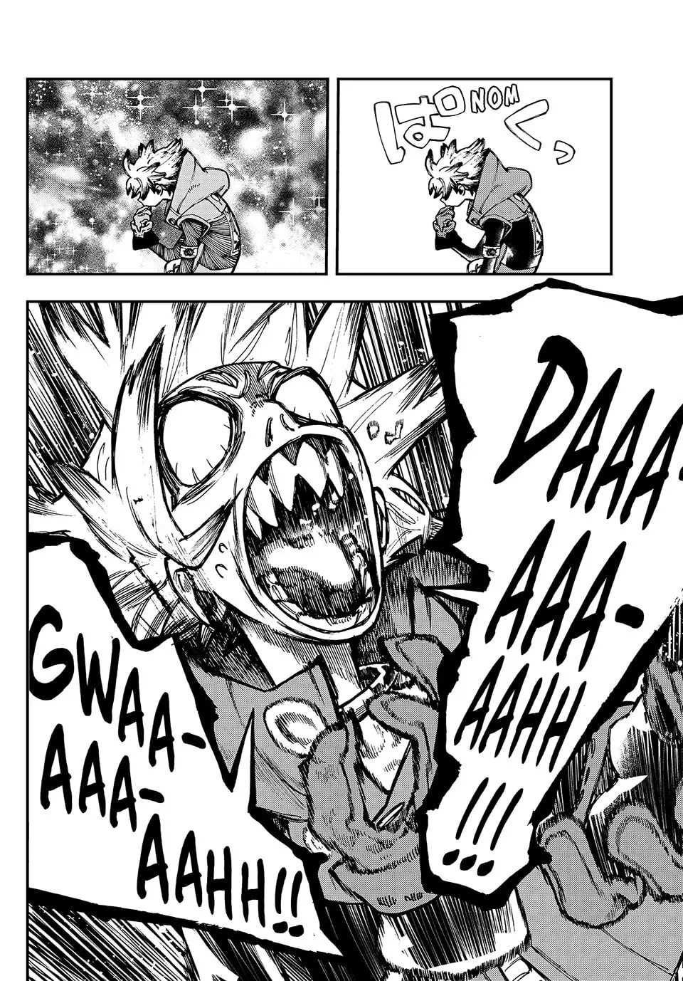 Gachiakuta Manga — Chapter 23 — Page 14
