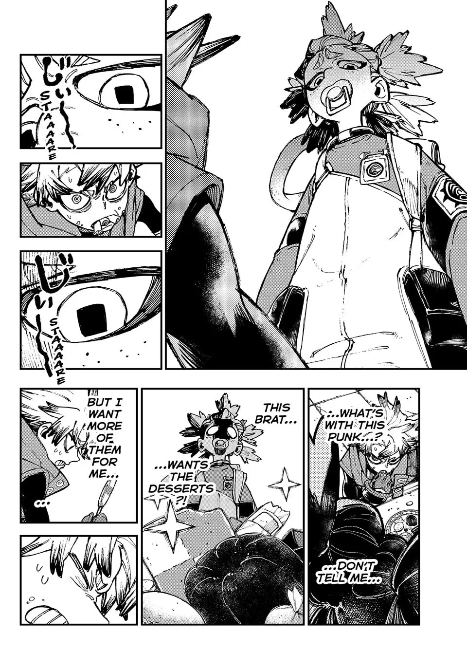 Gachiakuta Manga — Chapter 23 — Page 17