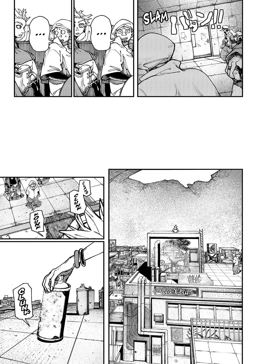 Gachiakuta Manga — Chapter 27 — Page 11