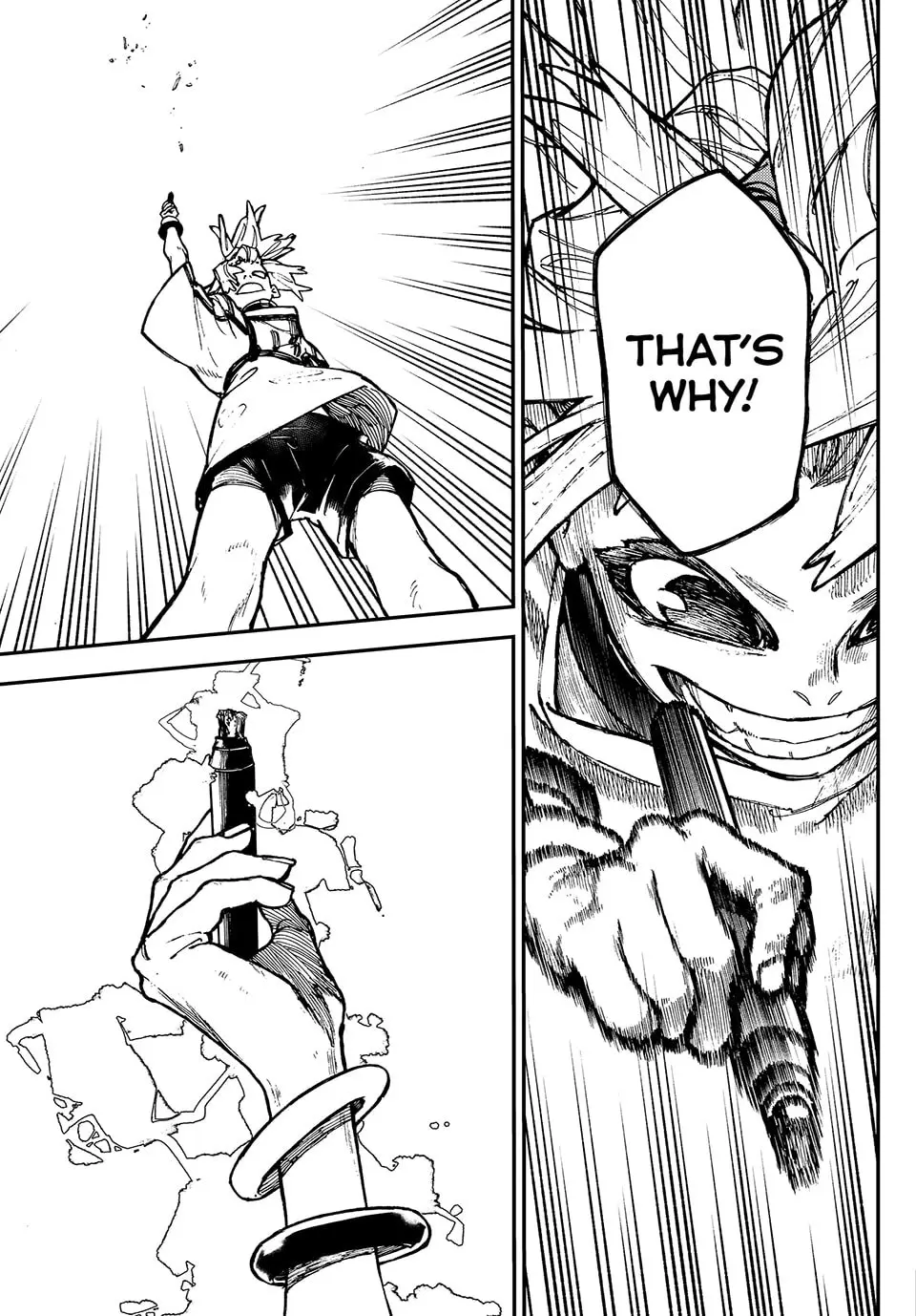 Gachiakuta Manga — Chapter 27 — Page 13