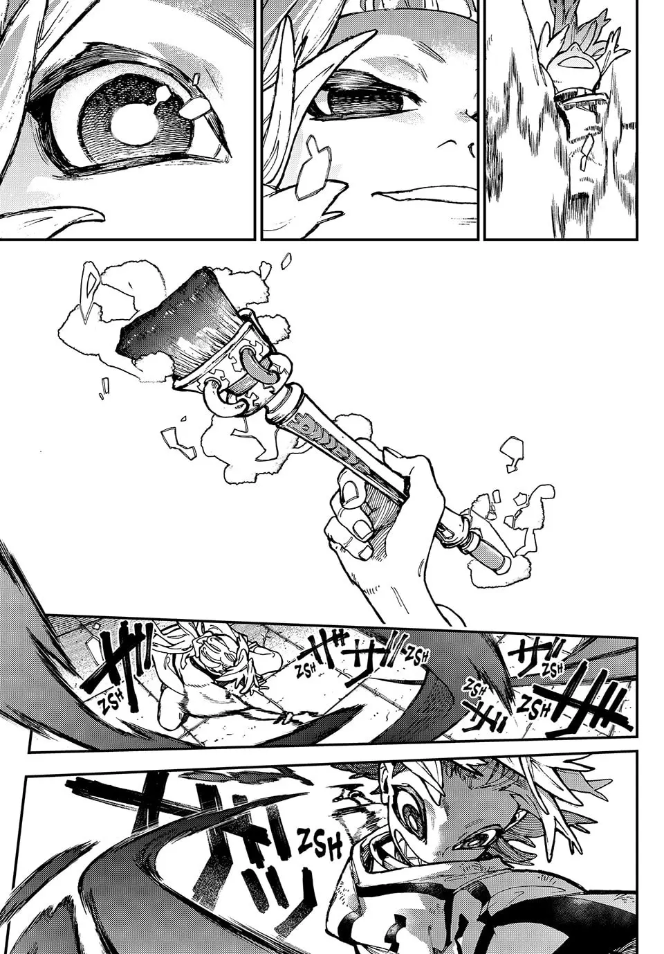 Gachiakuta Manga — Chapter 27 — Page 15