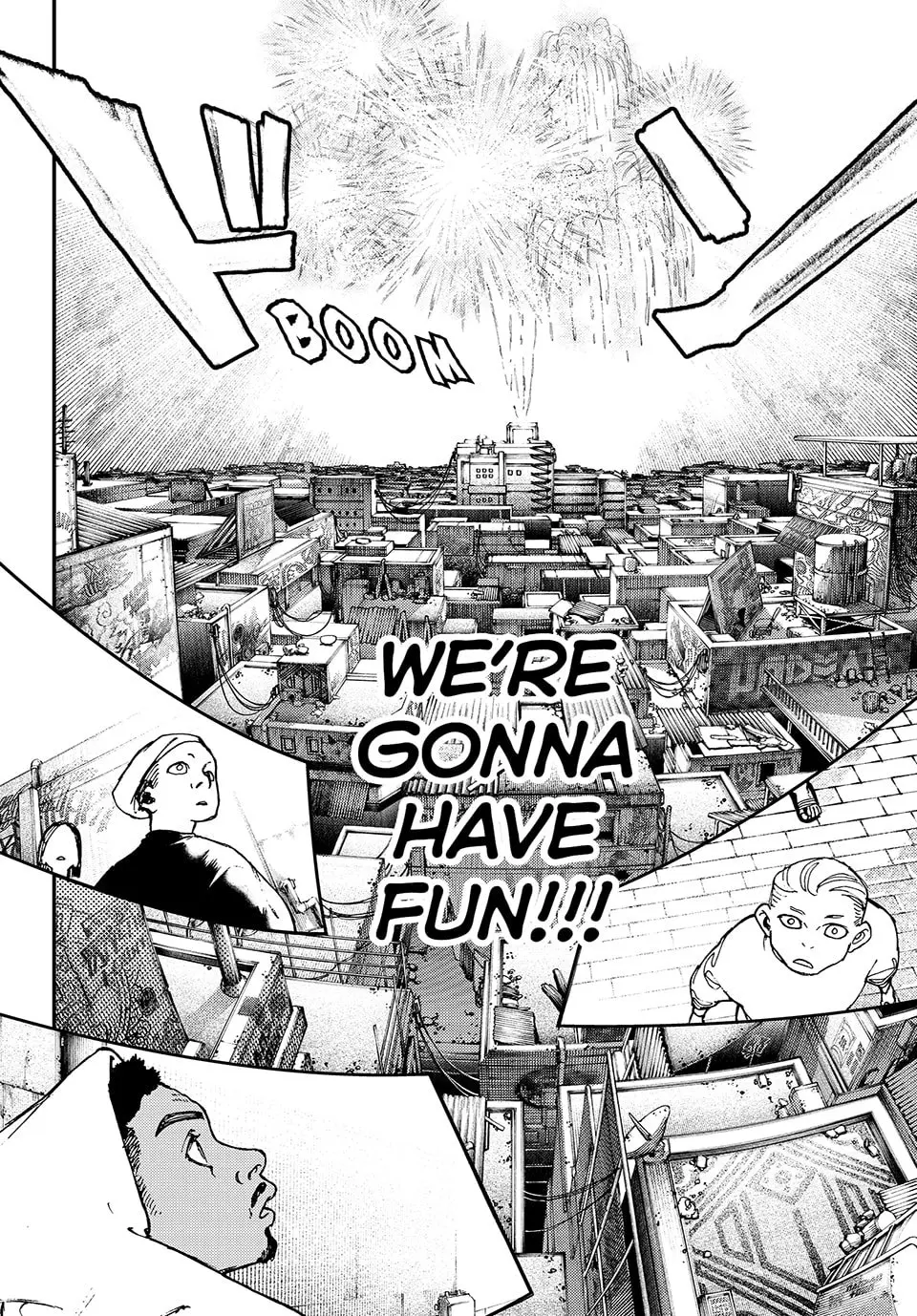 Gachiakuta Manga — Chapter 27 — Page 17