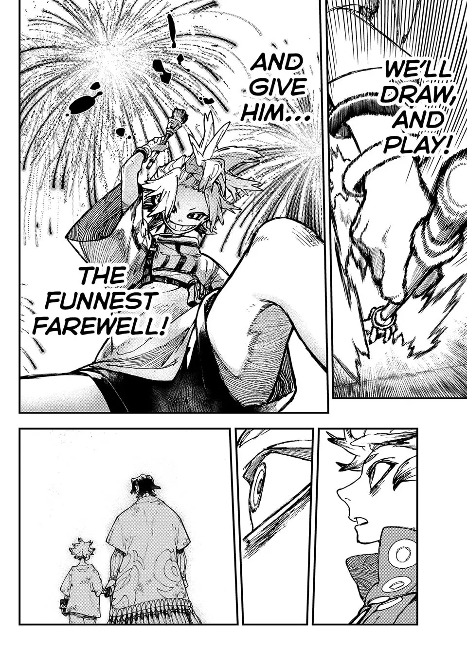 Gachiakuta Manga — Chapter 27 — Page 18