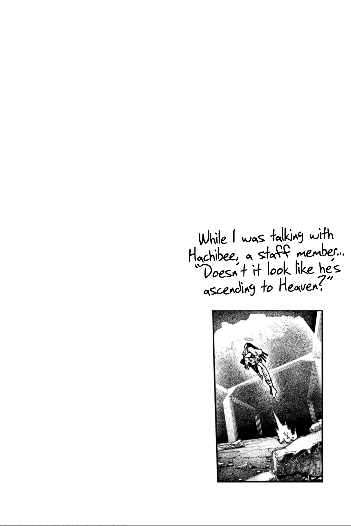 Gachiakuta Manga — Chapter 28.5 — Page 6