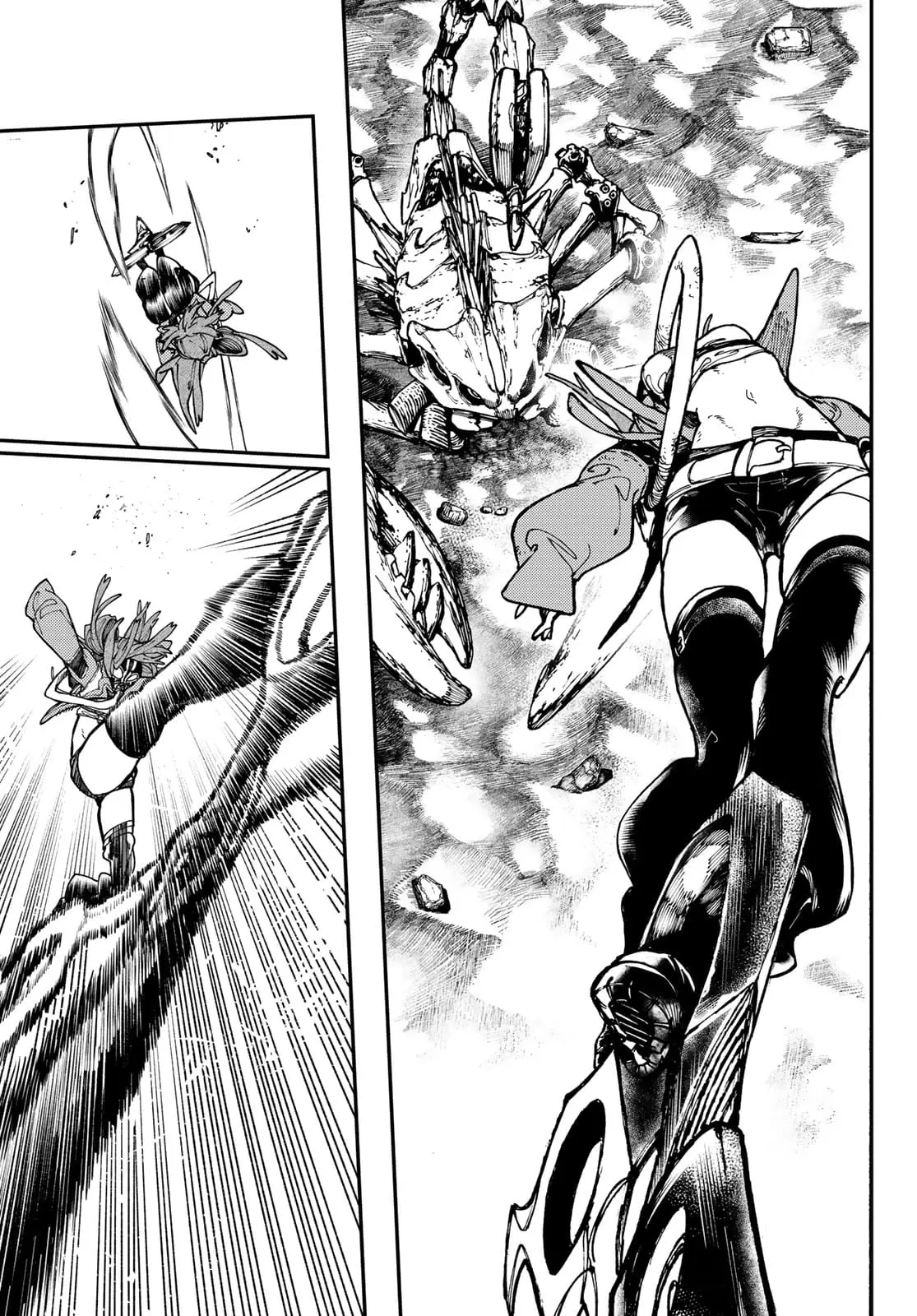 Gachiakuta Manga — Chapter 30 — Page 5