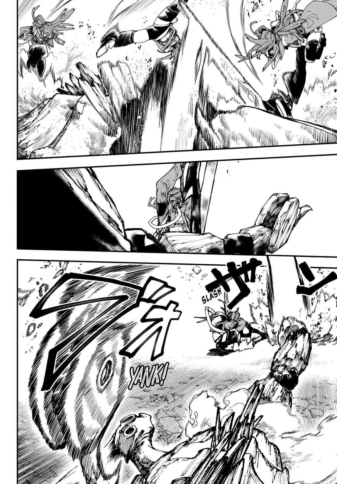 Gachiakuta Manga — Chapter 30 — Page 6