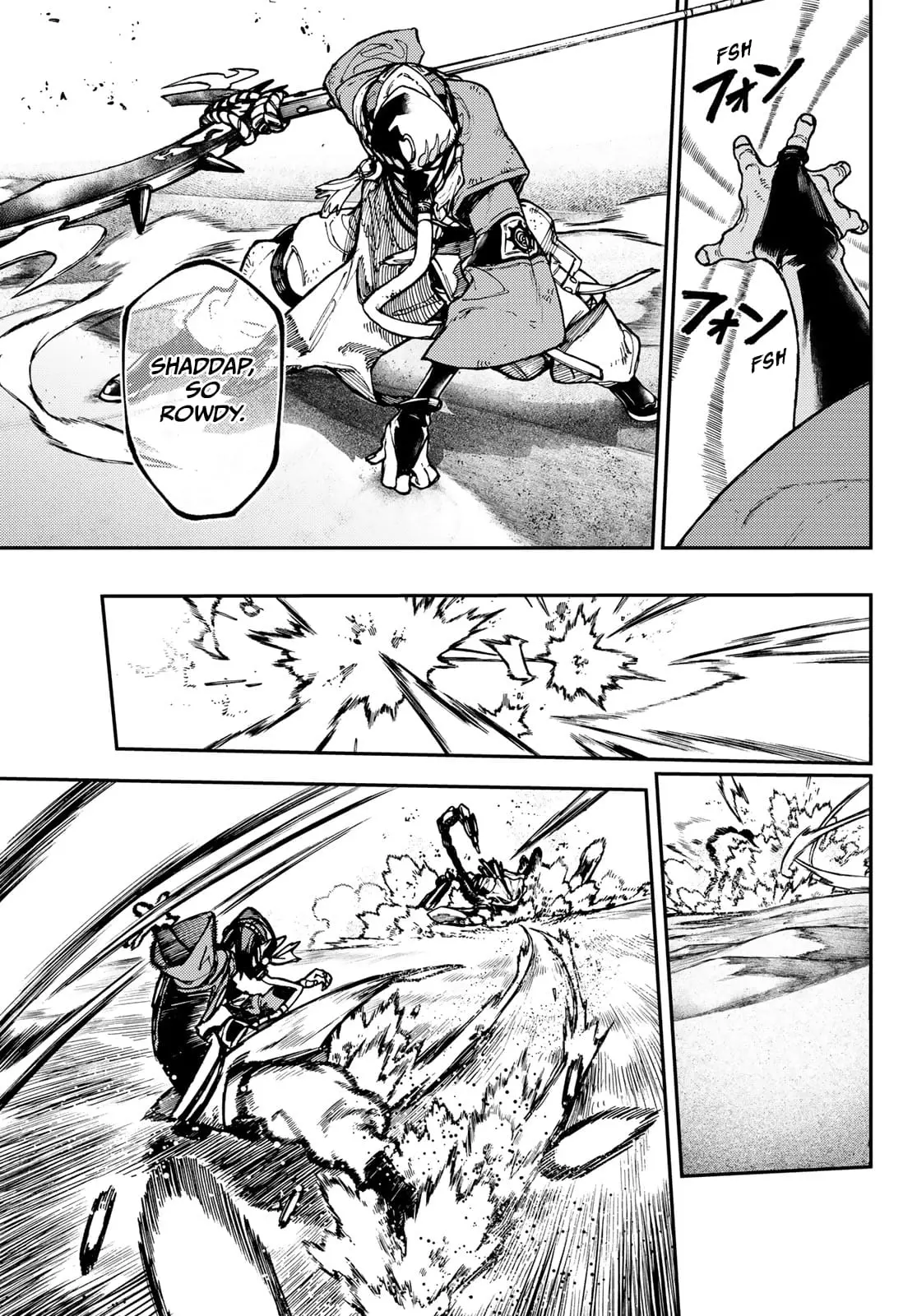 Gachiakuta Manga — Chapter 30 — Page 9