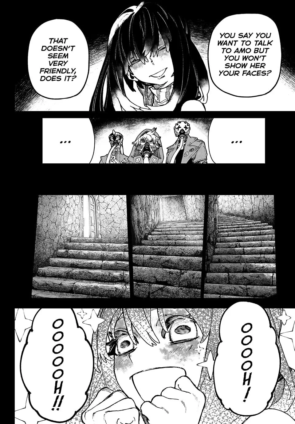 Gachiakuta Manga — Chapter 32 — Page 8