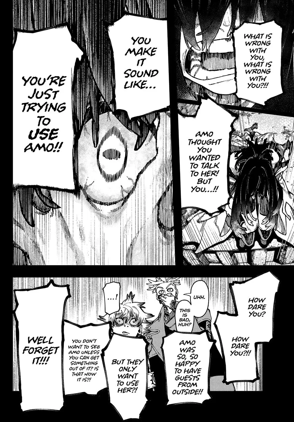 Gachiakuta Manga — Chapter 32 — Page 14