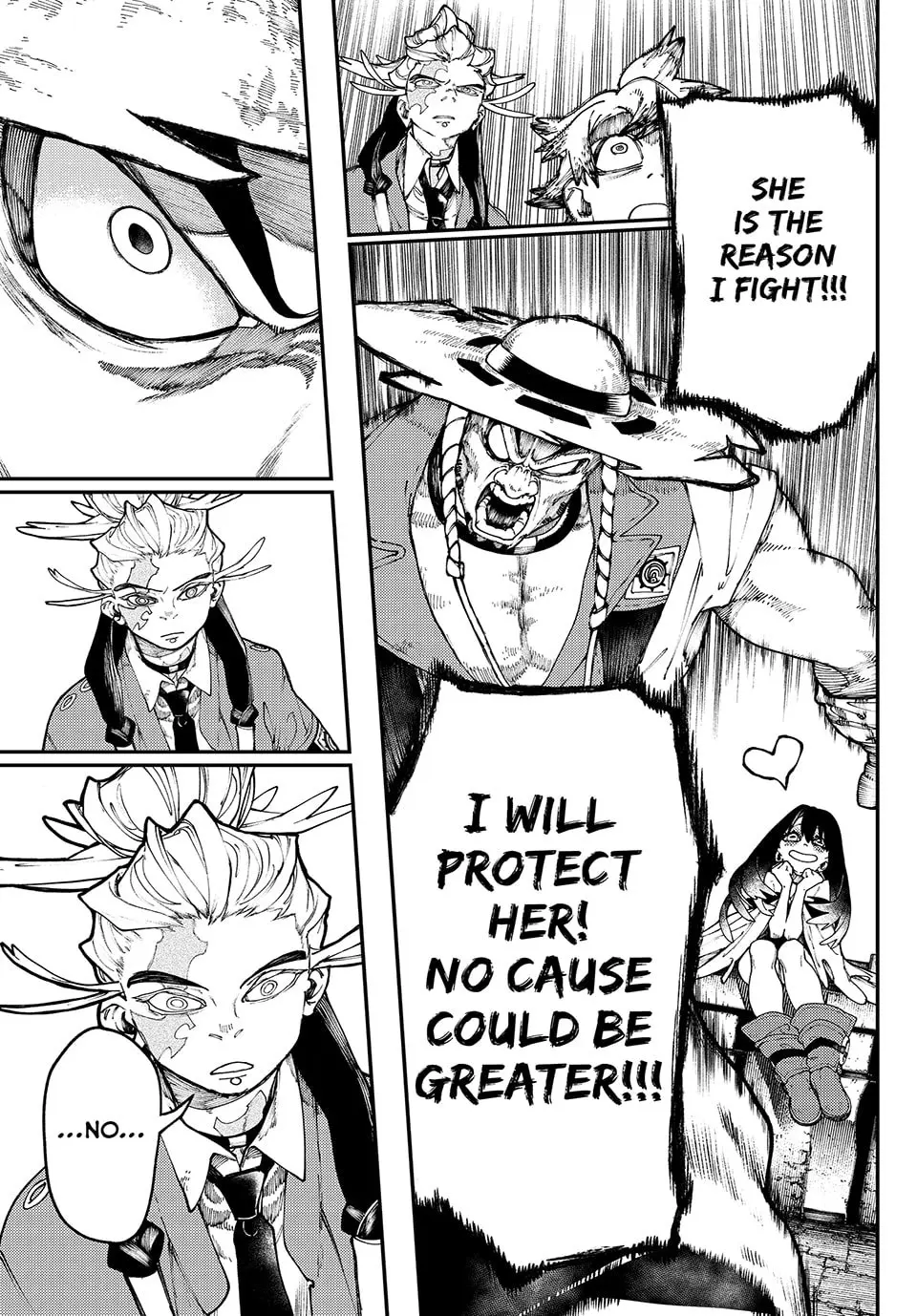 Gachiakuta Manga — Chapter 33 — Page 11