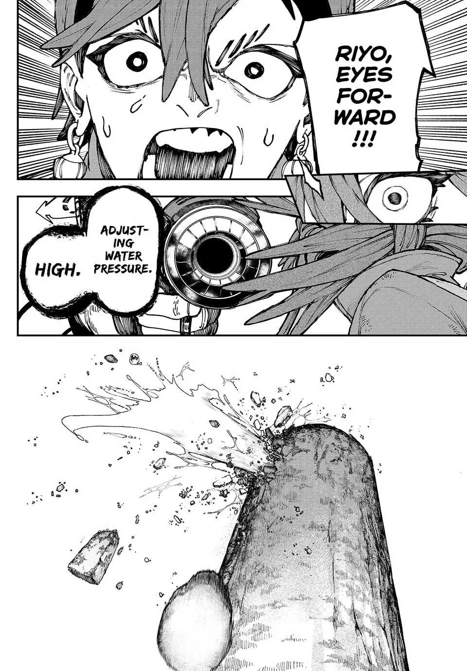 Gachiakuta Manga — Chapter 34 — Page 12