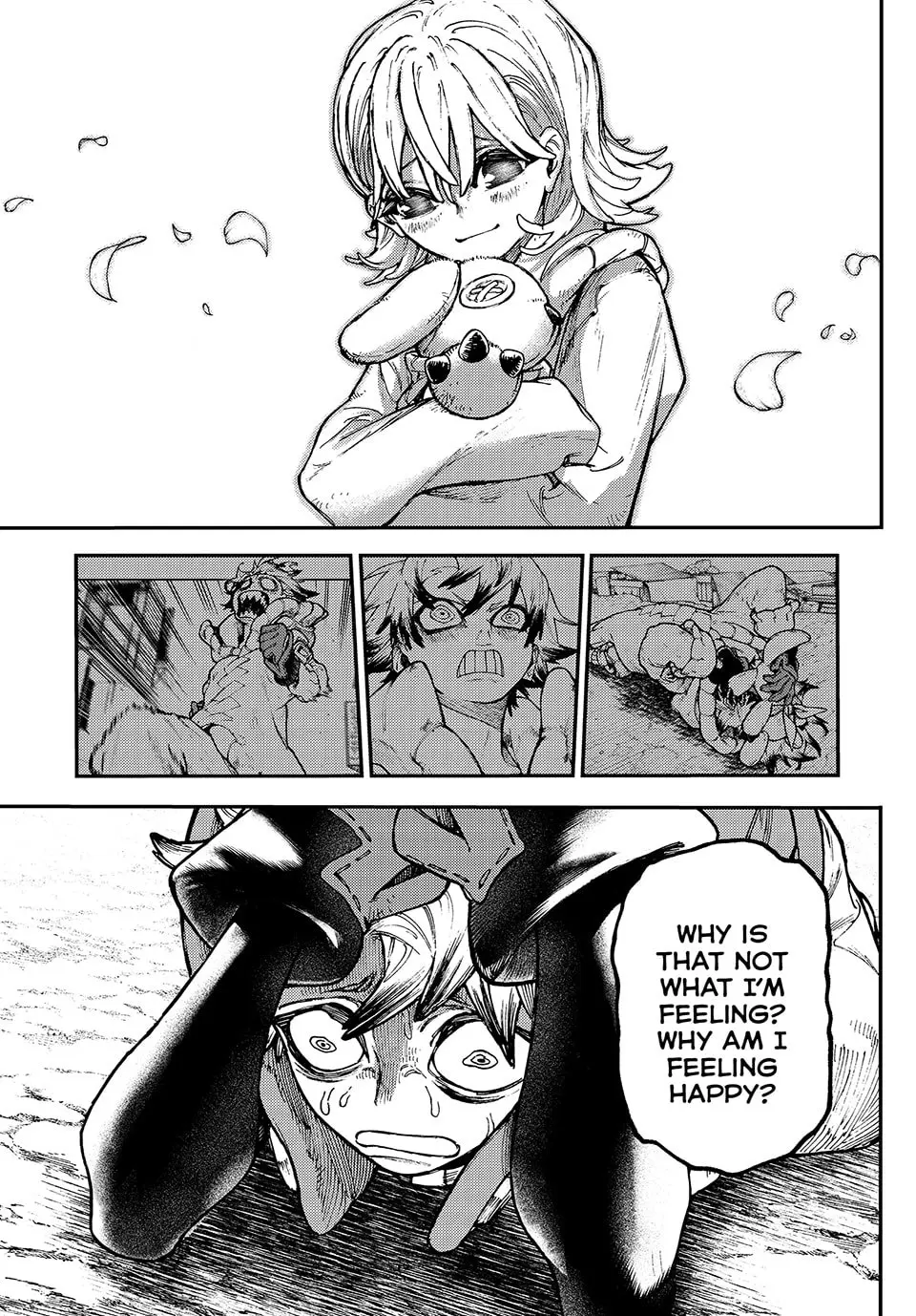 Gachiakuta Manga — Chapter 35 — Page 11