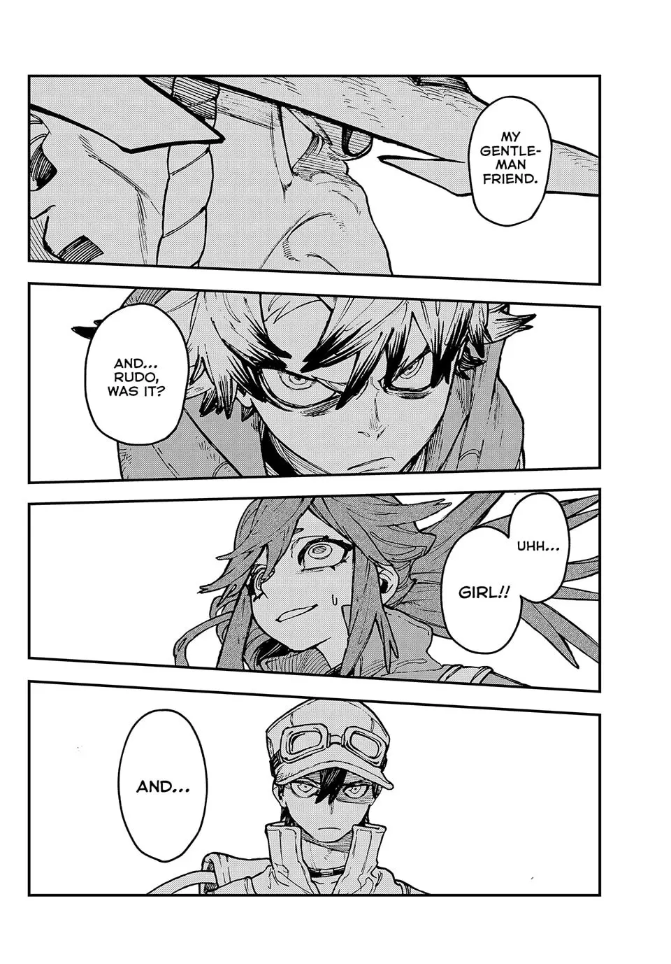 Gachiakuta Manga — Chapter 36 — Page 4