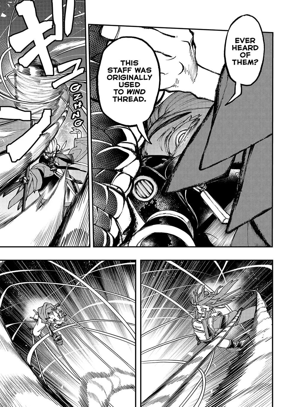 Gachiakuta Manga — Chapter 36 — Page 16