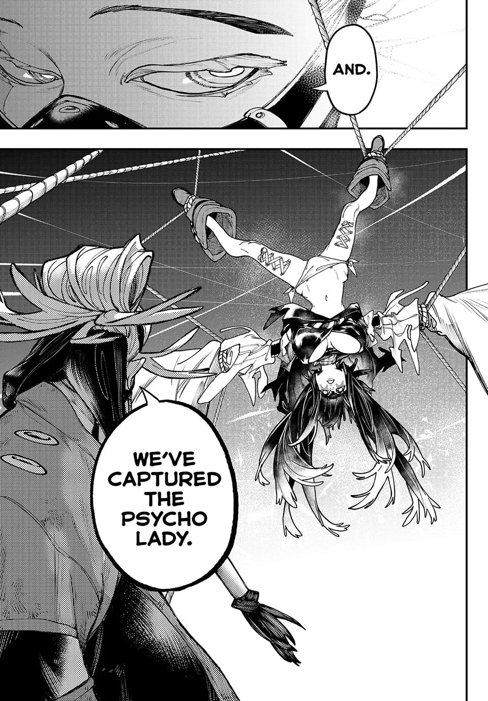 Gachiakuta Manga — Chapter 36 — Page 18