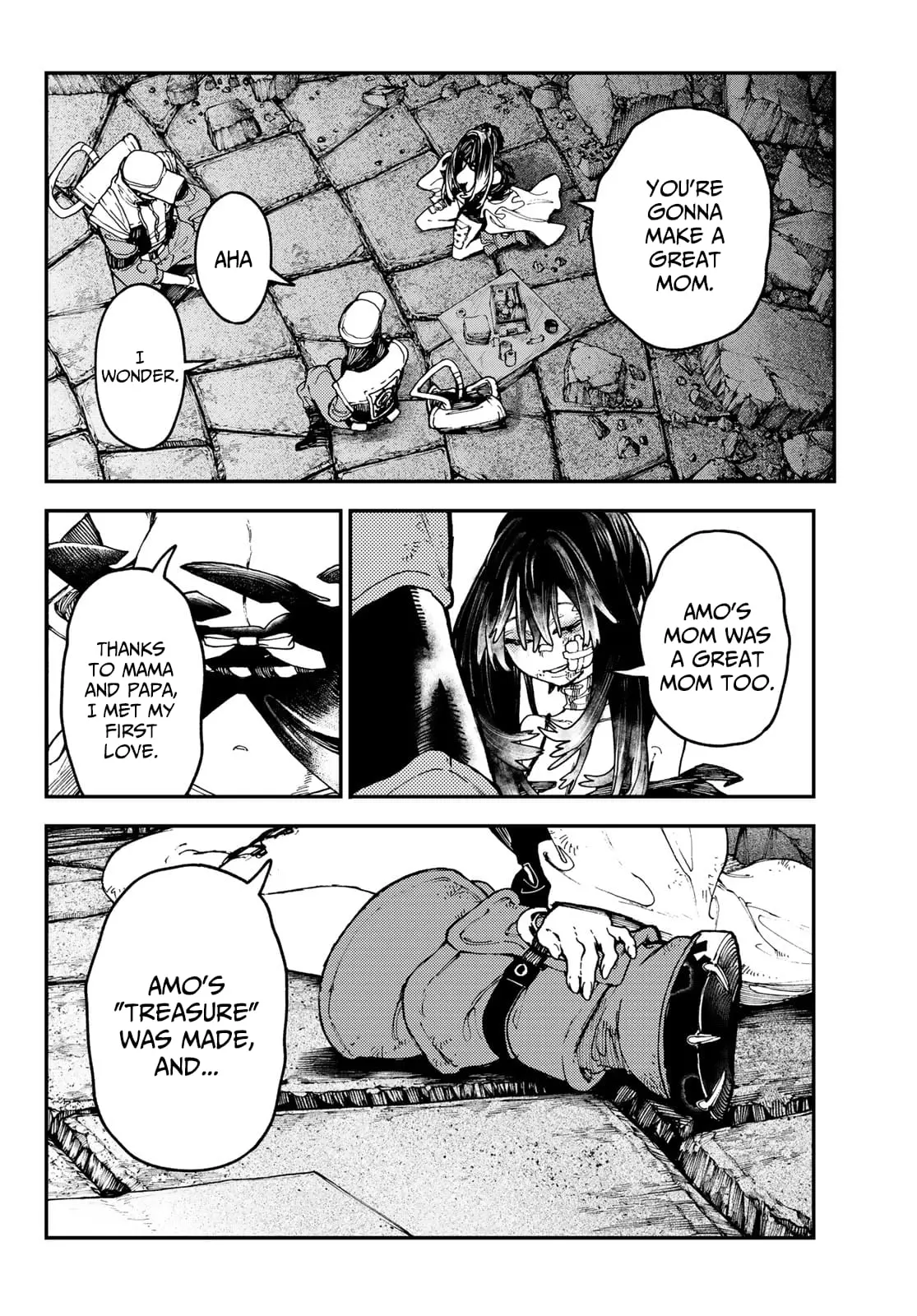 Gachiakuta Manga — Chapter 39 — Page 18