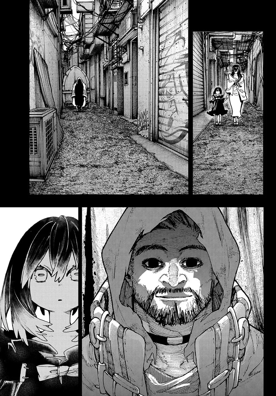 Gachiakuta Manga — Chapter 40 — Page 6