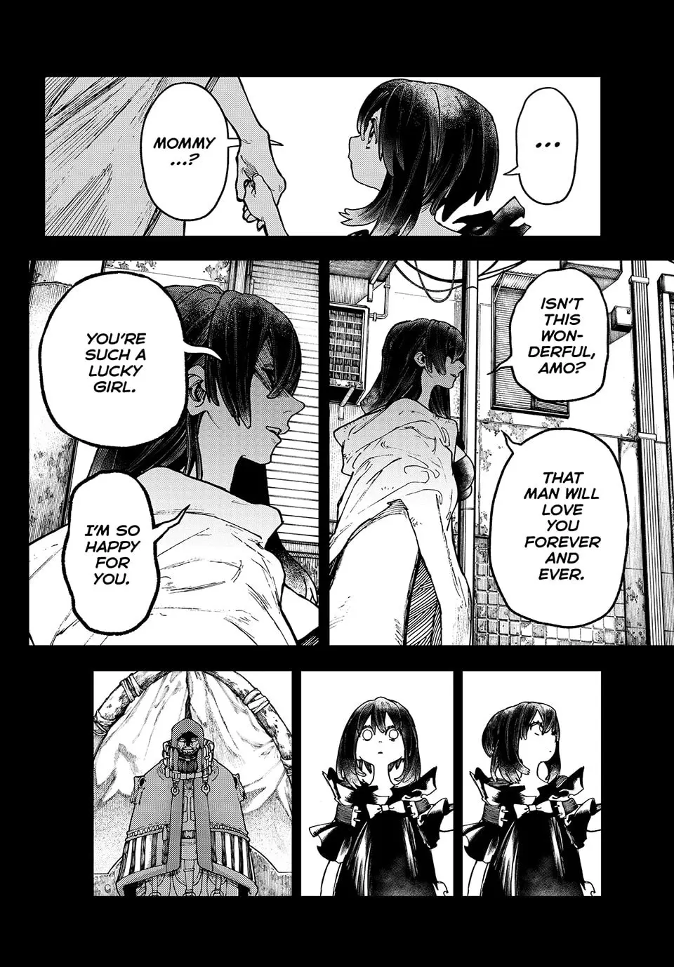 Gachiakuta Manga — Chapter 40 — Page 7