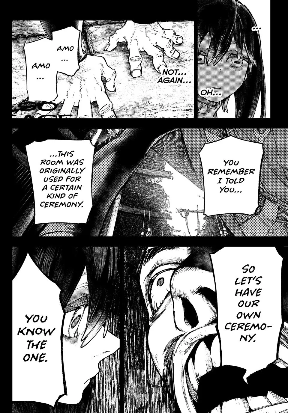 Gachiakuta Manga — Chapter 40 — Page 15