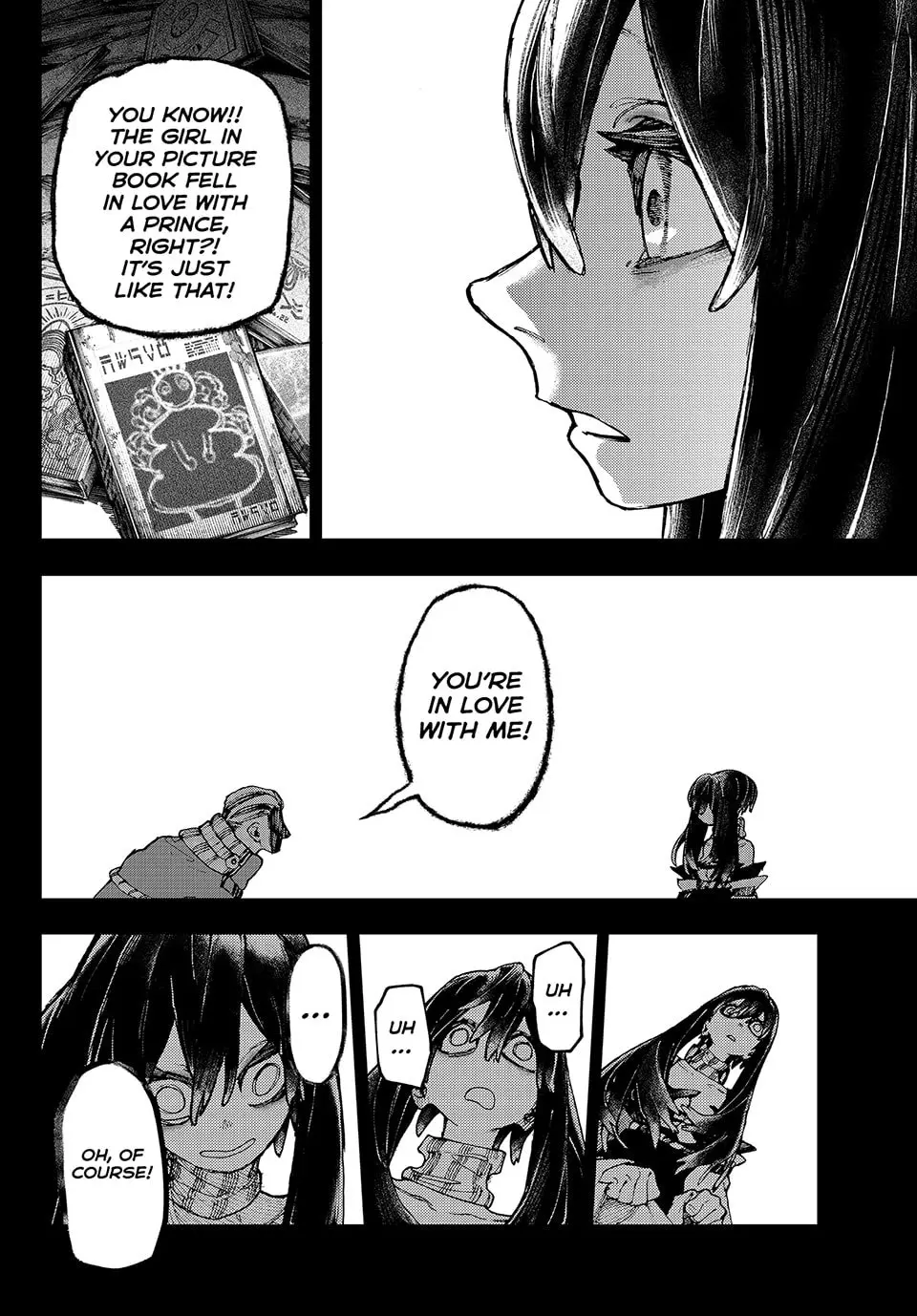 Gachiakuta Manga — Chapter 40 — Page 17