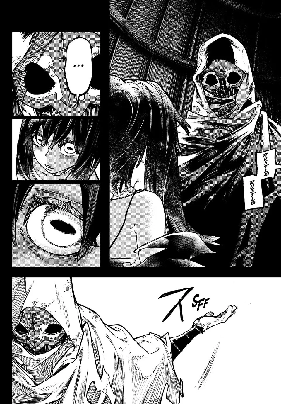 Gachiakuta Manga — Chapter 41 — Page 8
