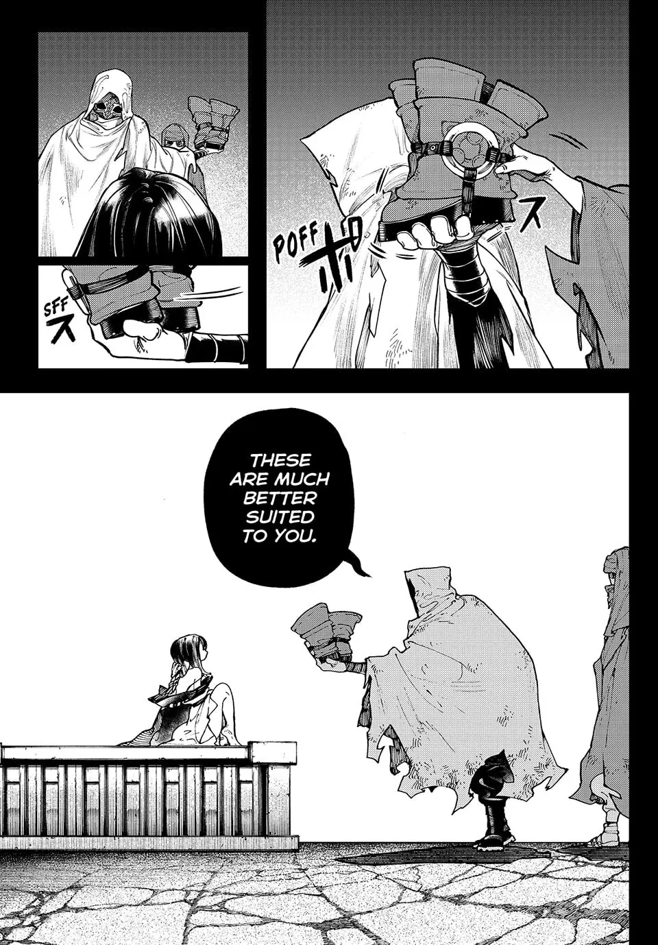 Gachiakuta Manga — Chapter 41 — Page 9