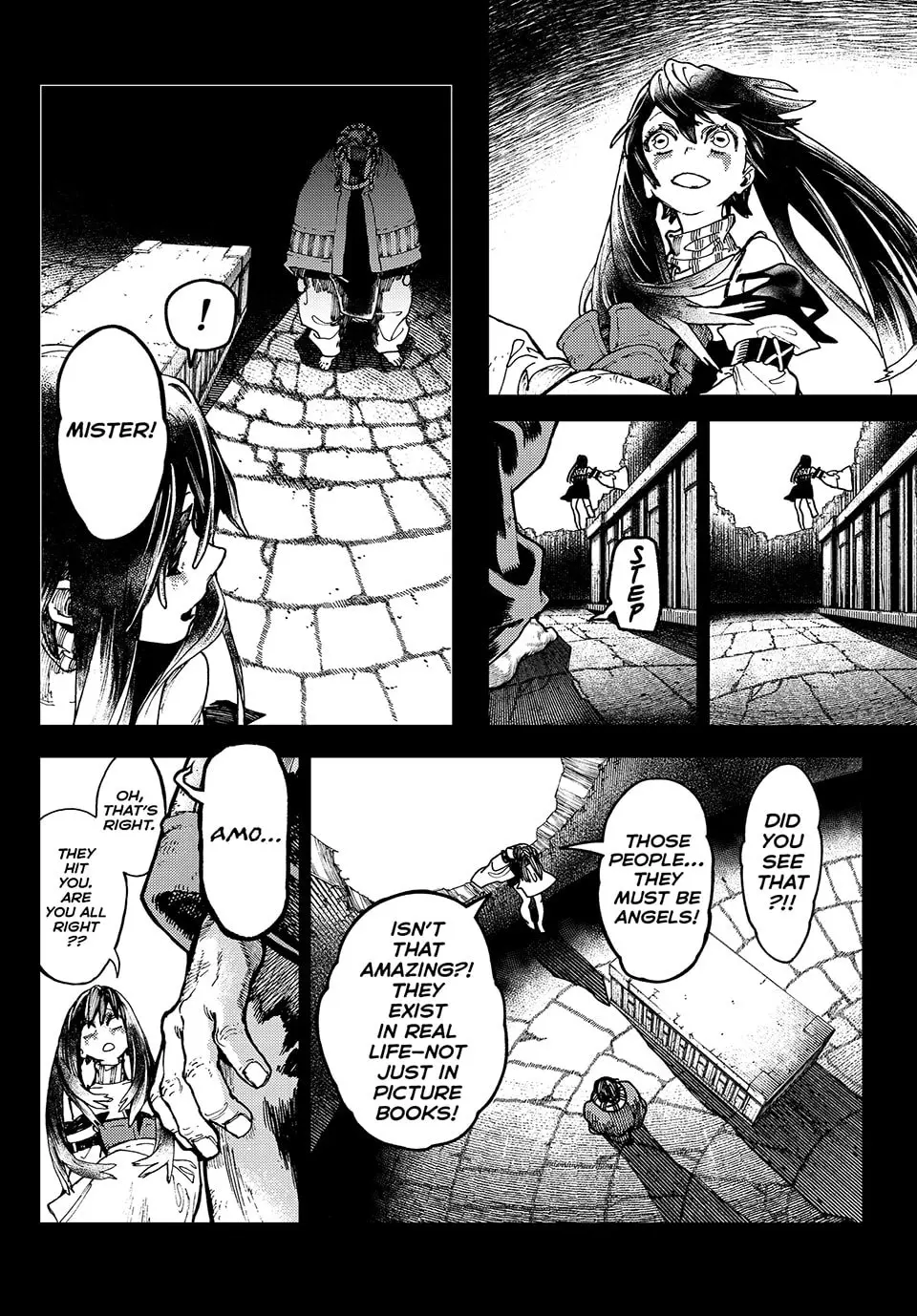 Gachiakuta Manga — Chapter 41 — Page 16