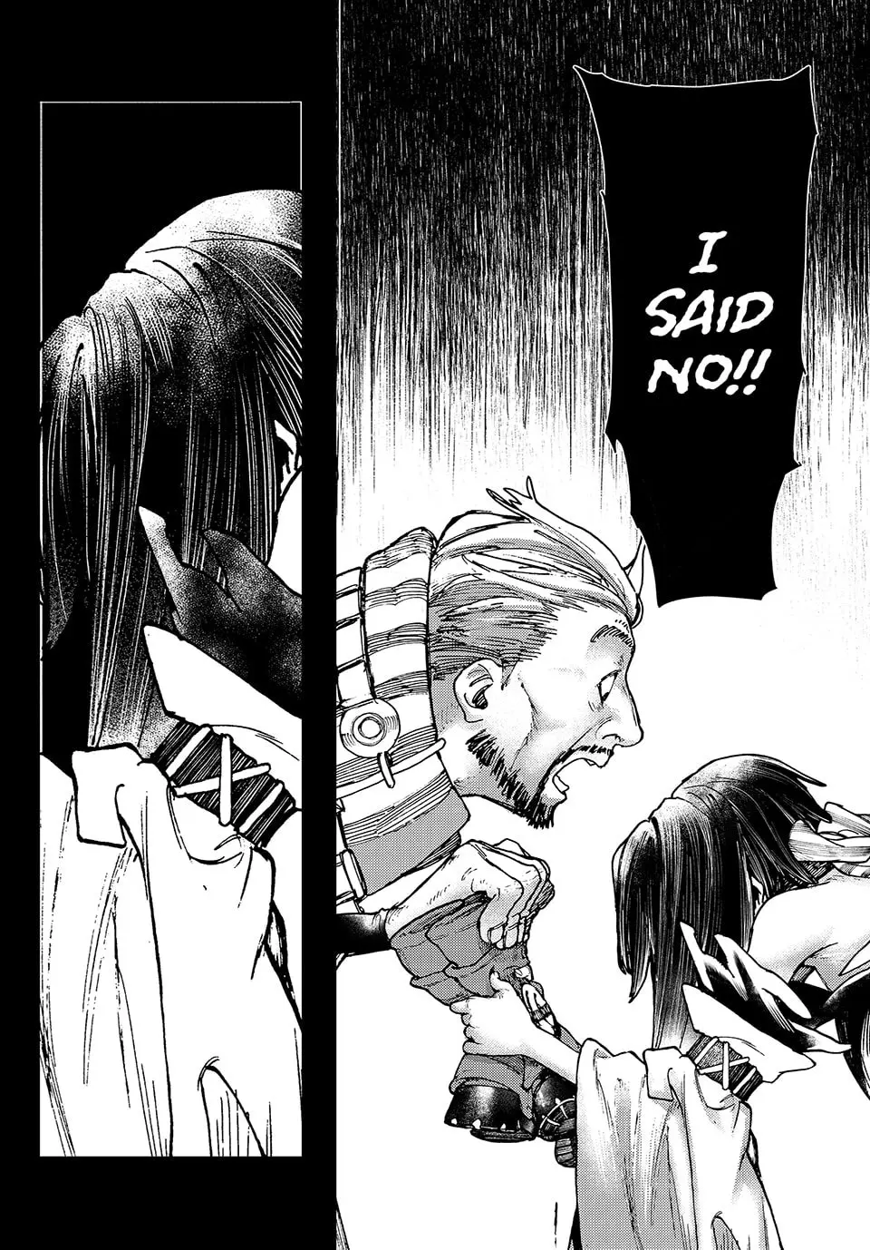 Gachiakuta Manga — Chapter 42 — Page 10