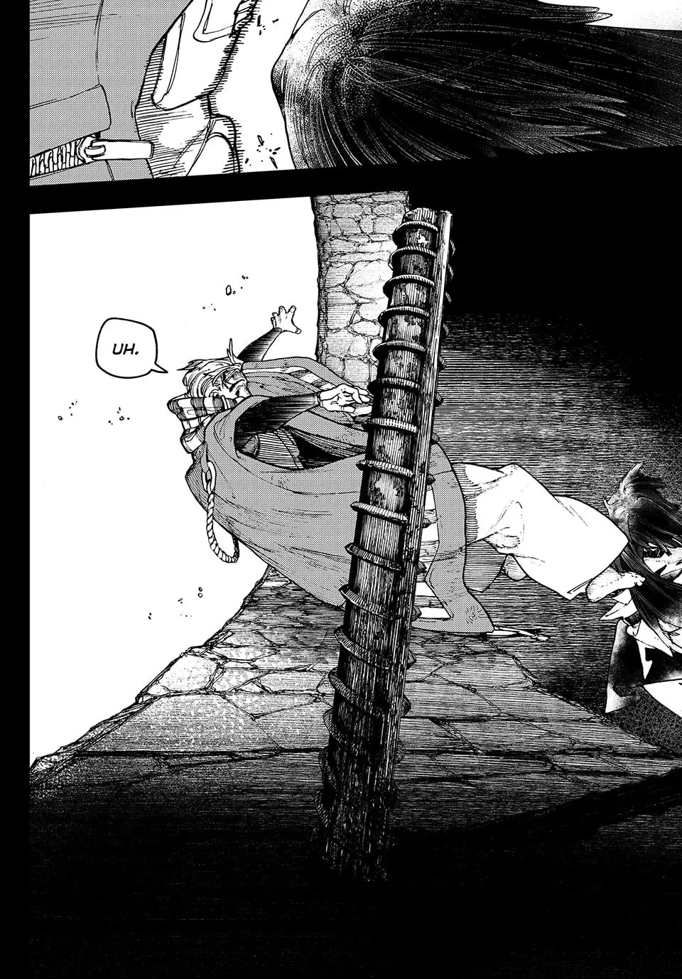 Gachiakuta Manga — Chapter 42 — Page 14