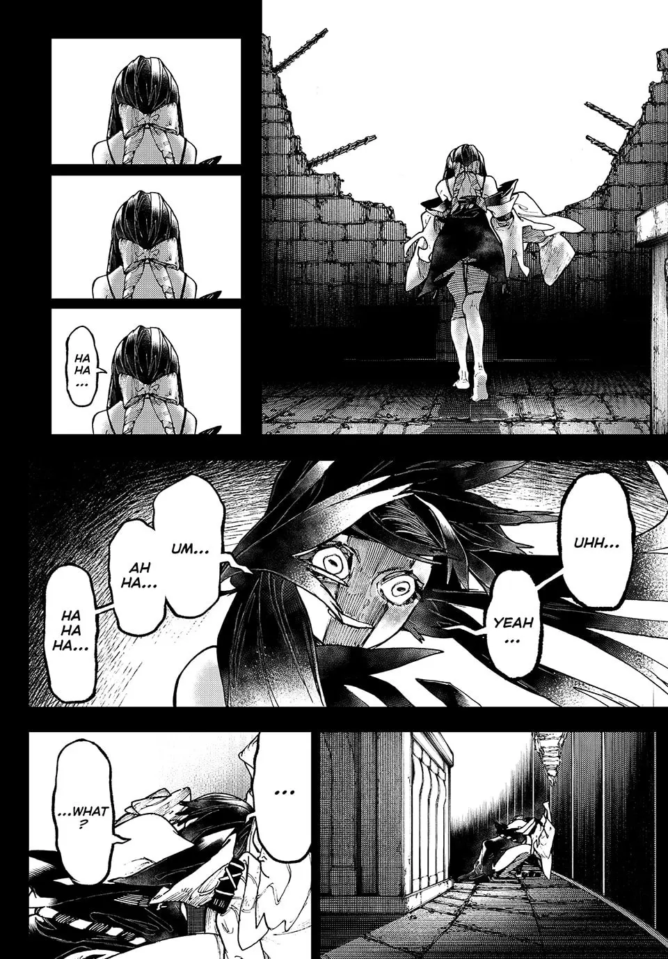 Gachiakuta Manga — Chapter 42 — Page 16