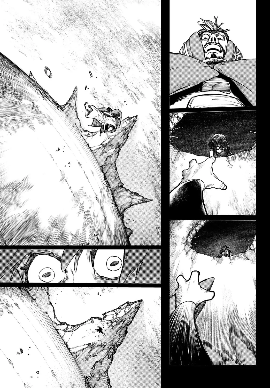 Gachiakuta Manga — Chapter 42 — Page 17