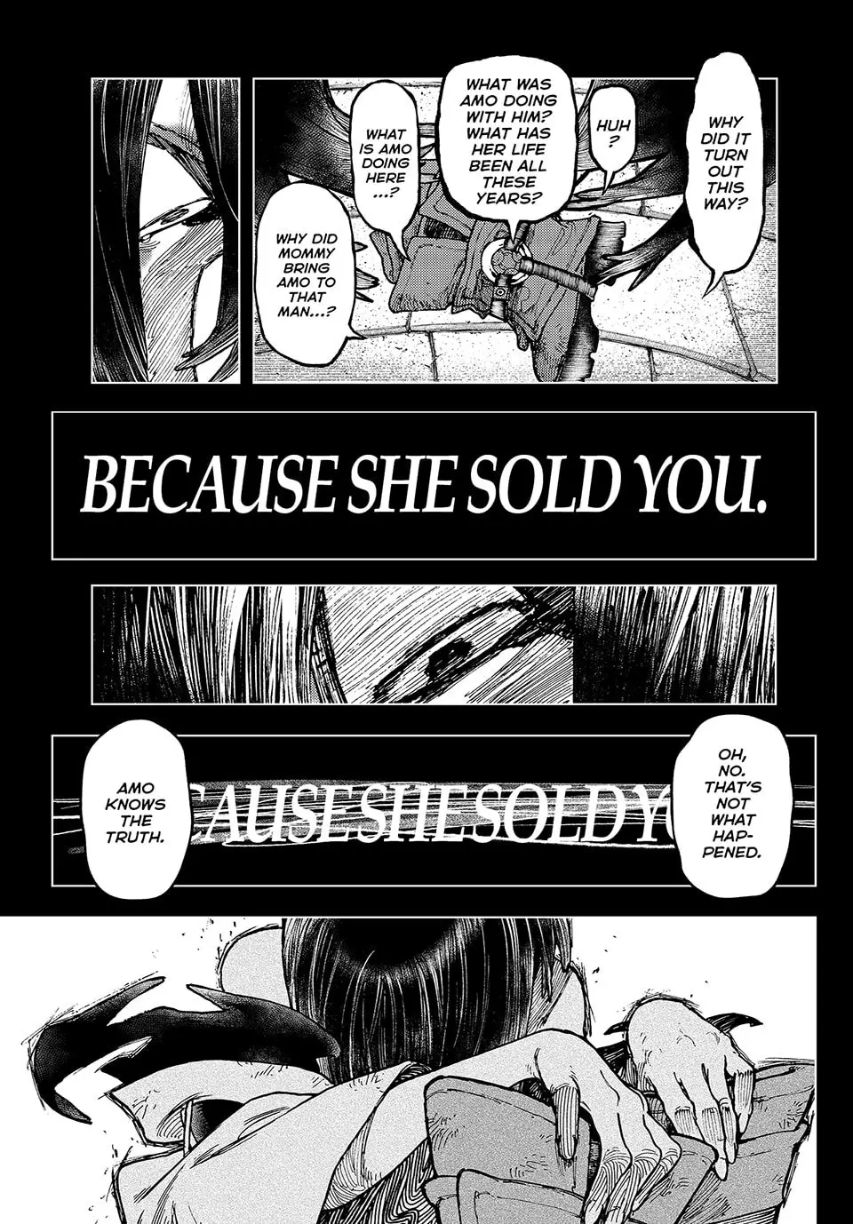 Gachiakuta Manga — Chapter 42 — Page 18