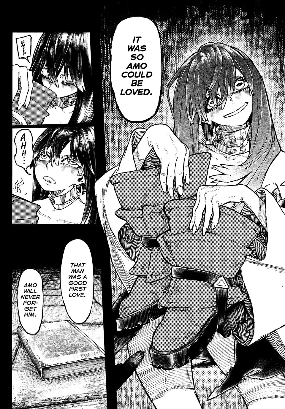 Gachiakuta Manga — Chapter 42 — Page 19