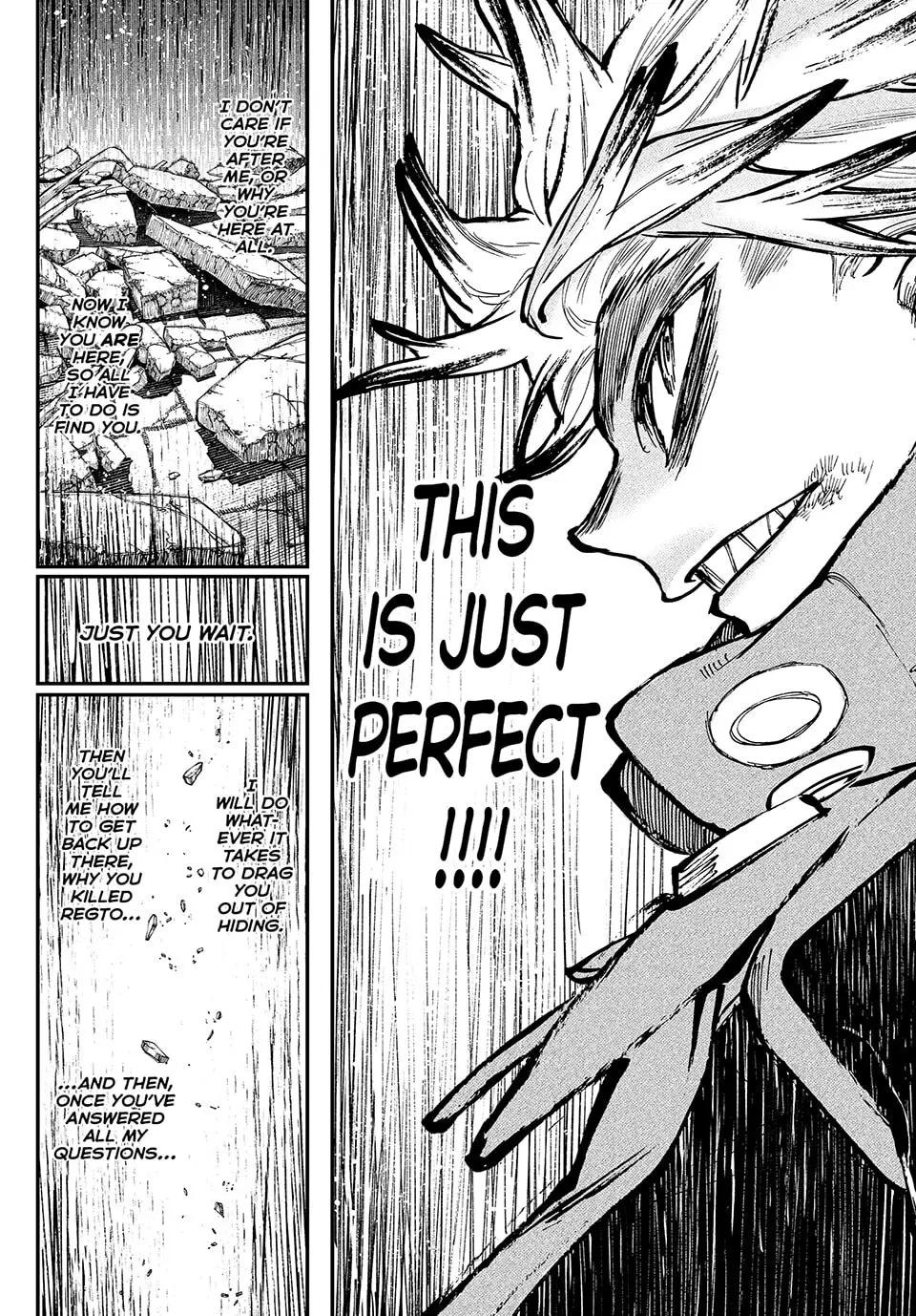 Gachiakuta Manga — Chapter 43 — Page 6