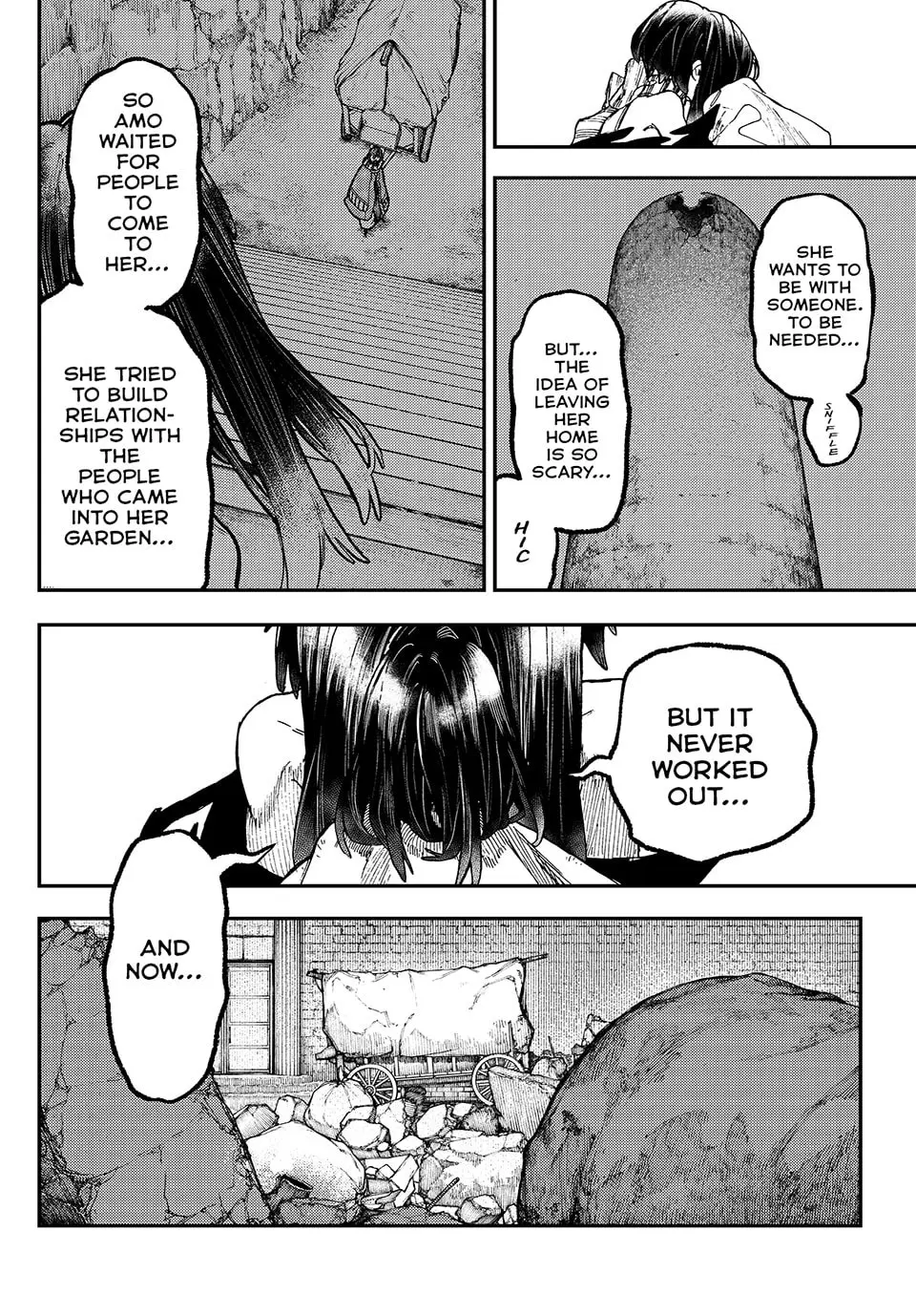 Gachiakuta Manga — Chapter 43 — Page 10