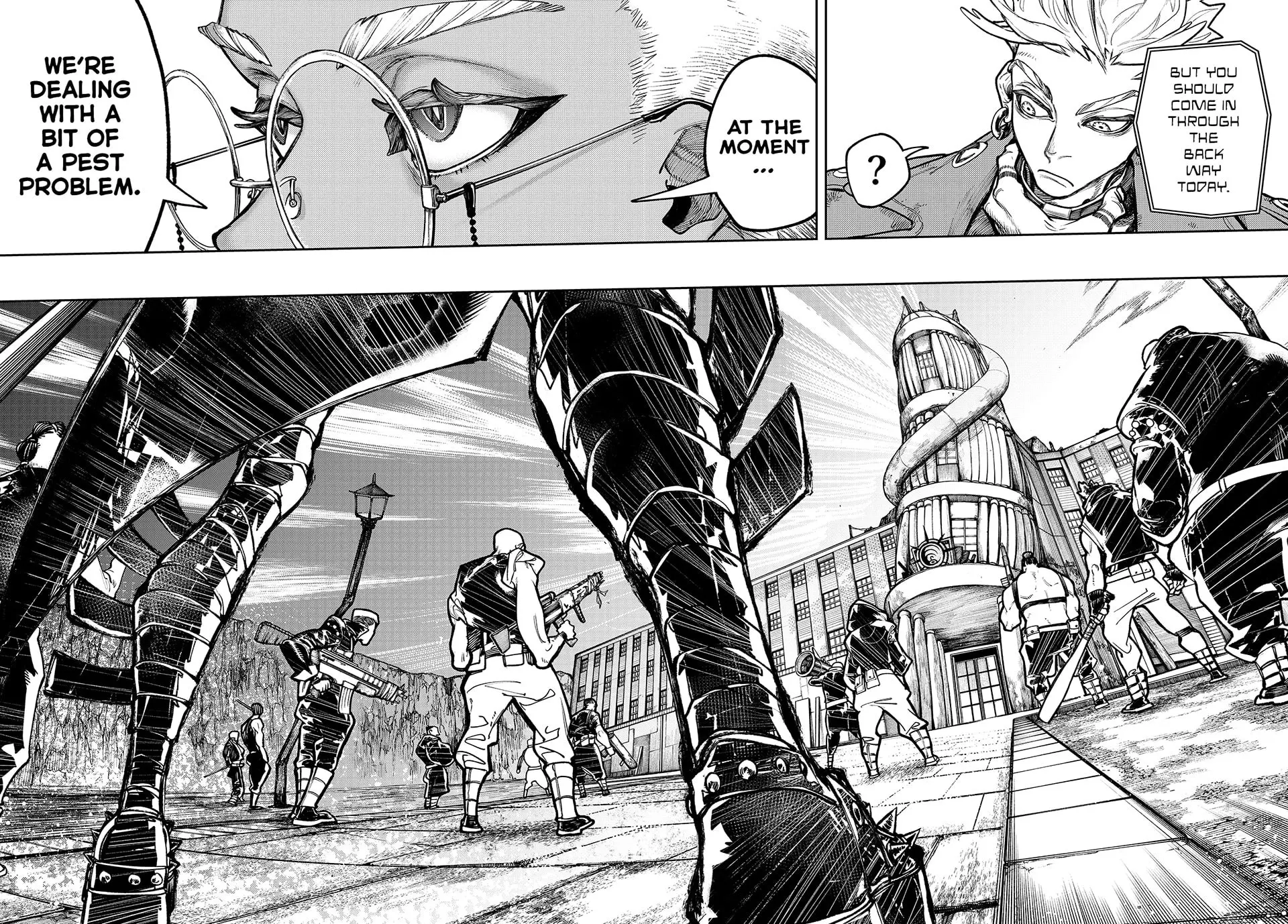 Gachiakuta Manga — Chapter 44 — Page 18
