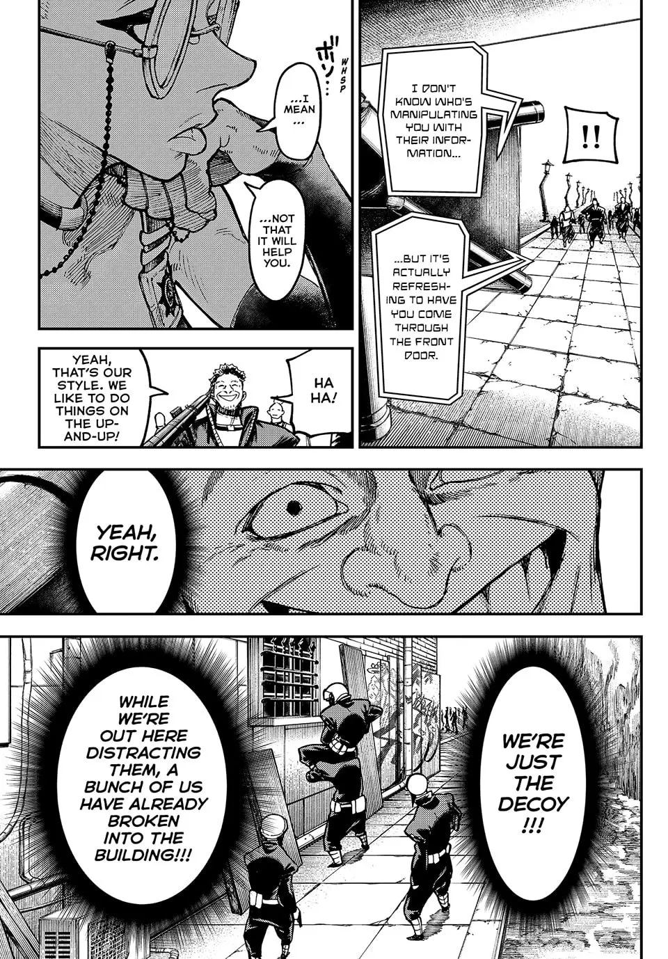 Gachiakuta Manga — Chapter 45 — Page 7