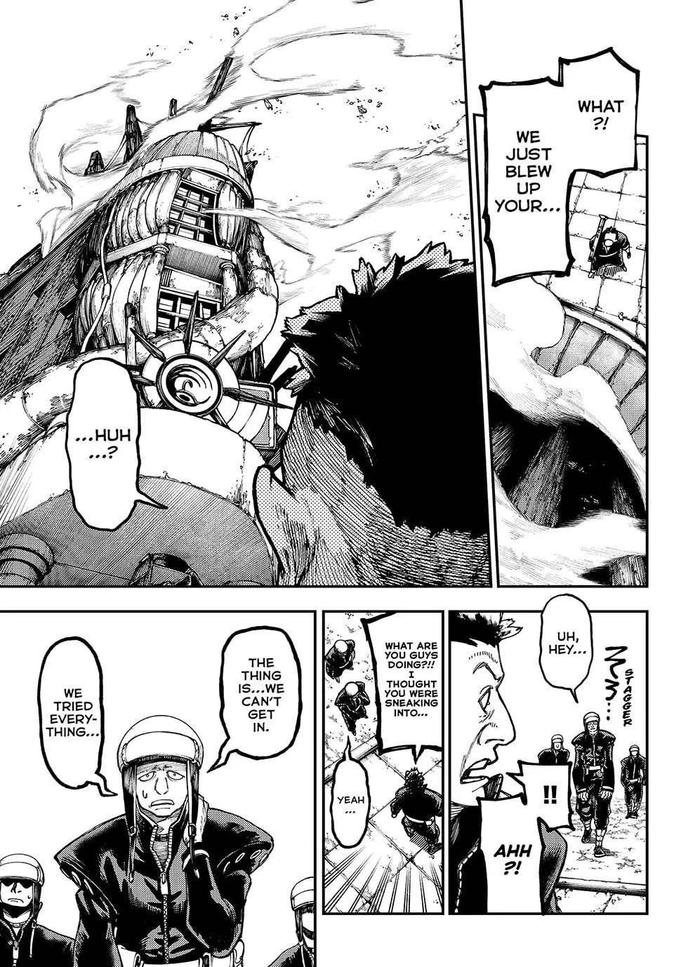 Gachiakuta Manga — Chapter 45 — Page 9