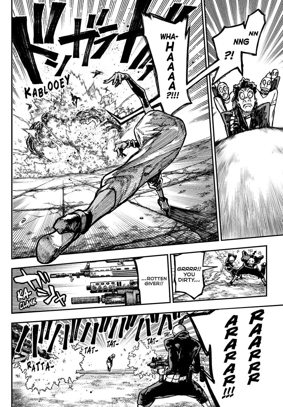 Gachiakuta Manga — Chapter 45 — Page 14
