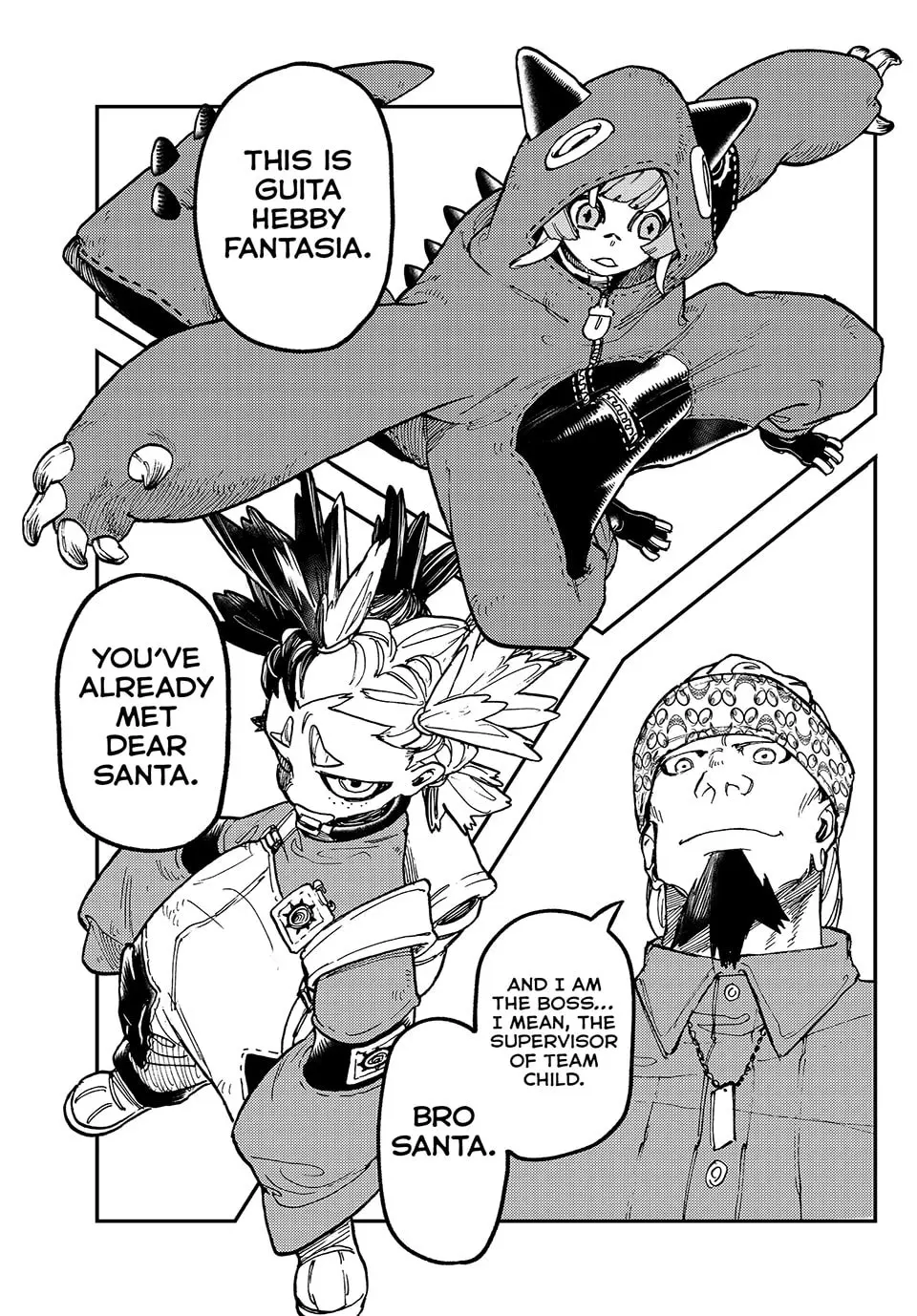 Gachiakuta Manga — Chapter 46 — Page 15