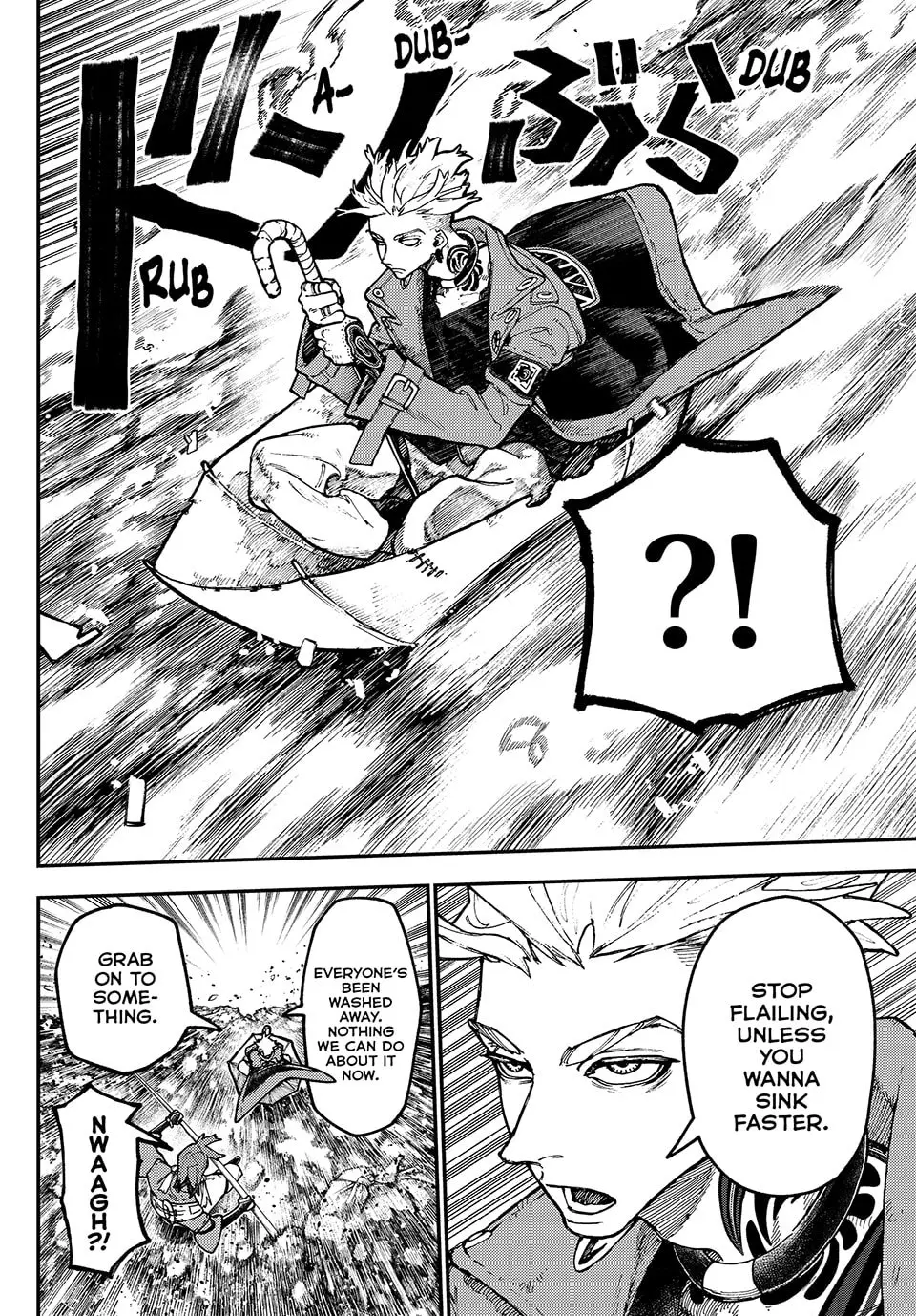 Gachiakuta Manga — Chapter 48 — Page 9