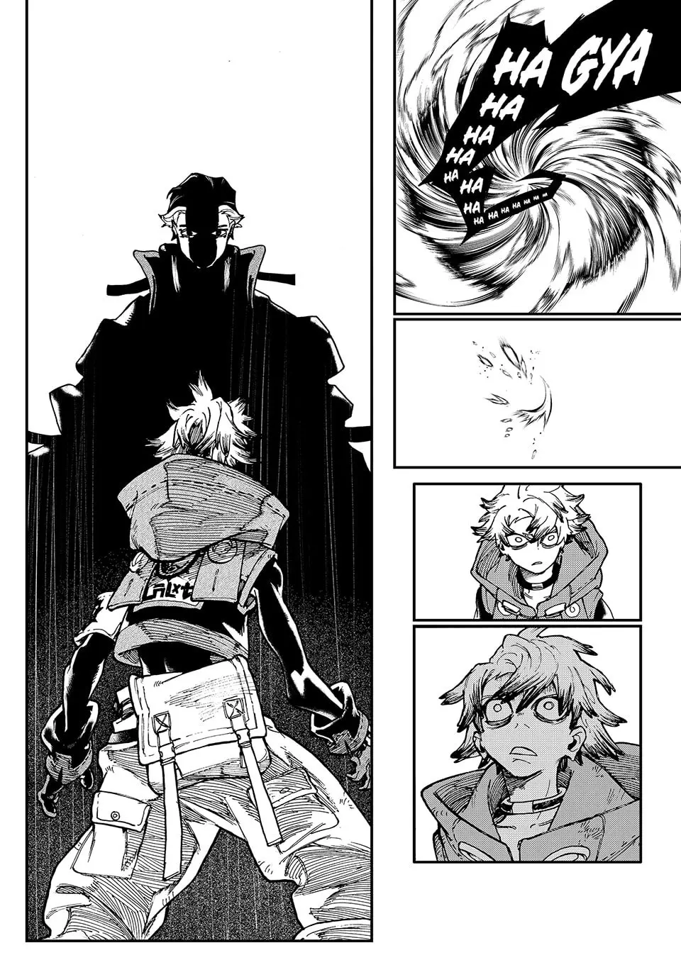 Gachiakuta Manga — Chapter 48 — Page 15