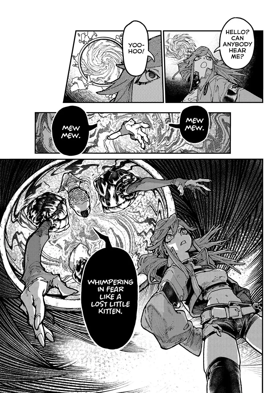 Gachiakuta Manga — Chapter 49 — Page 13