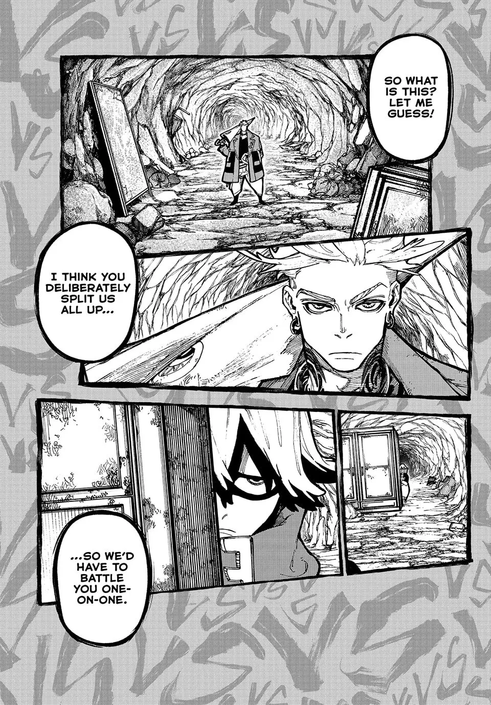 Gachiakuta Manga — Chapter 49 — Page 15