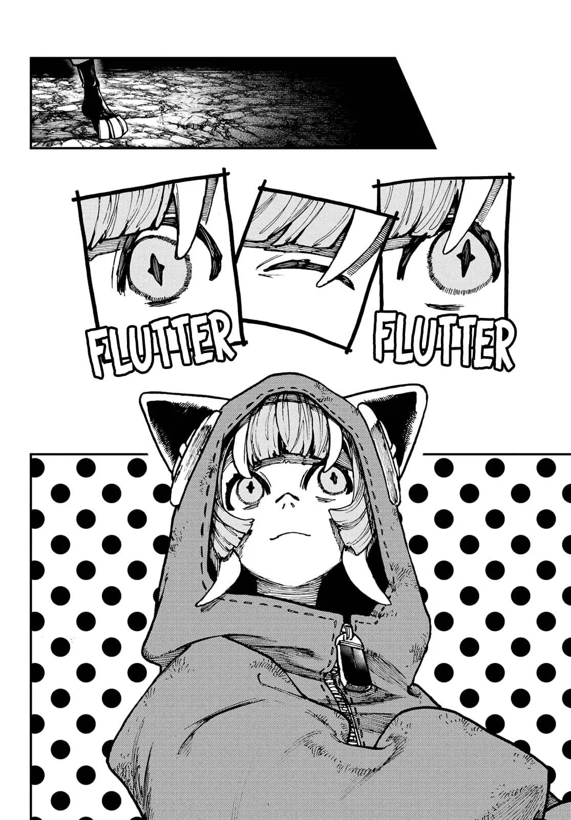 Gachiakuta Manga — Chapter 50 — Page 13