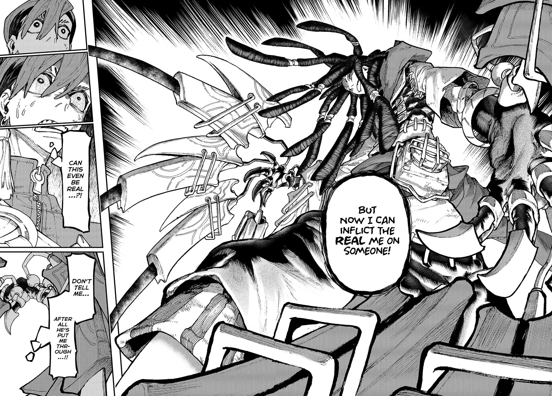 Gachiakuta Manga — Chapter 51 — Page 16
