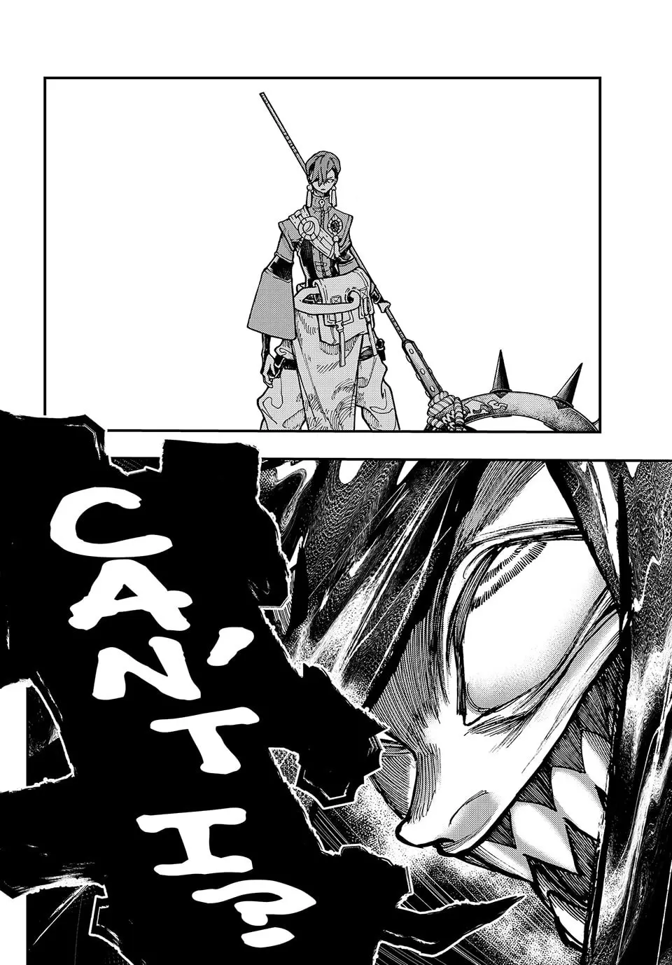 Gachiakuta Manga — Chapter 53 — Page 17